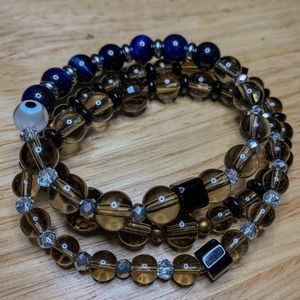 Smokey Quartz Healing Bracelet